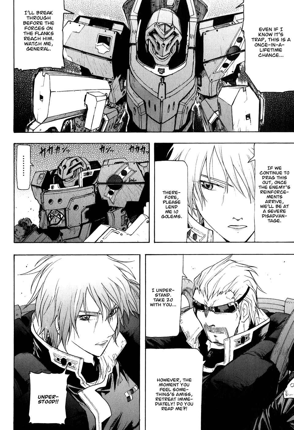 Page 28 Chapter 21 Break Blade