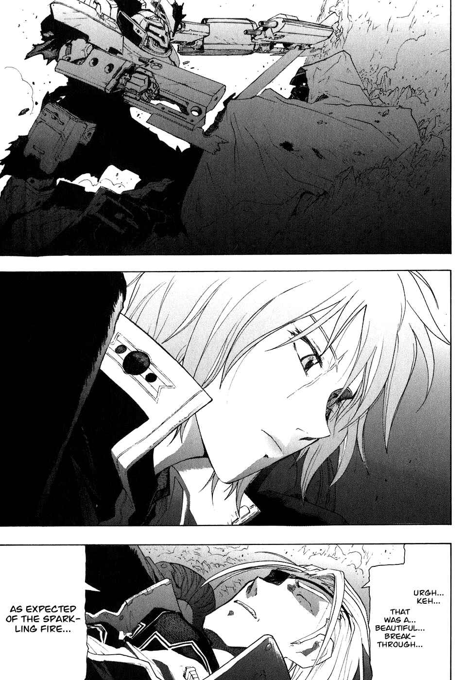 Page 37 Chapter 21 Break Blade