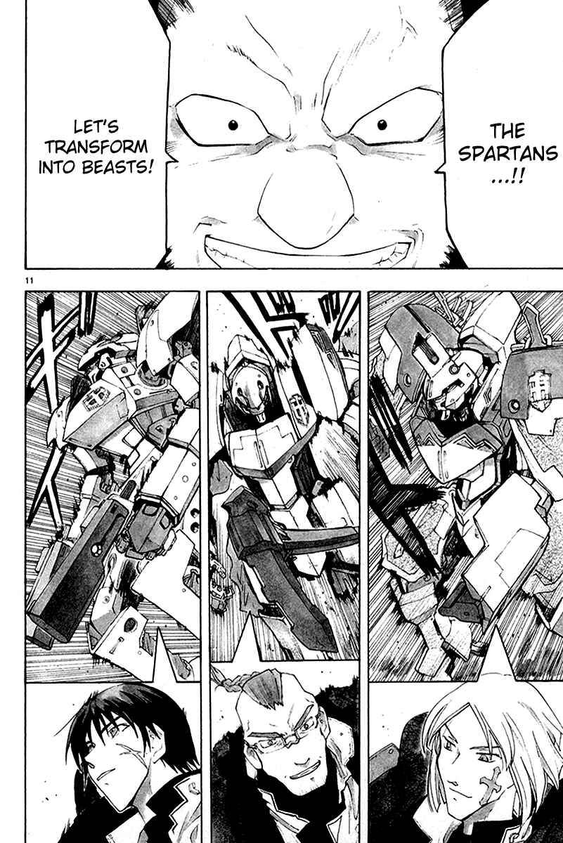 Page 12 Chapter 36 Break Blade