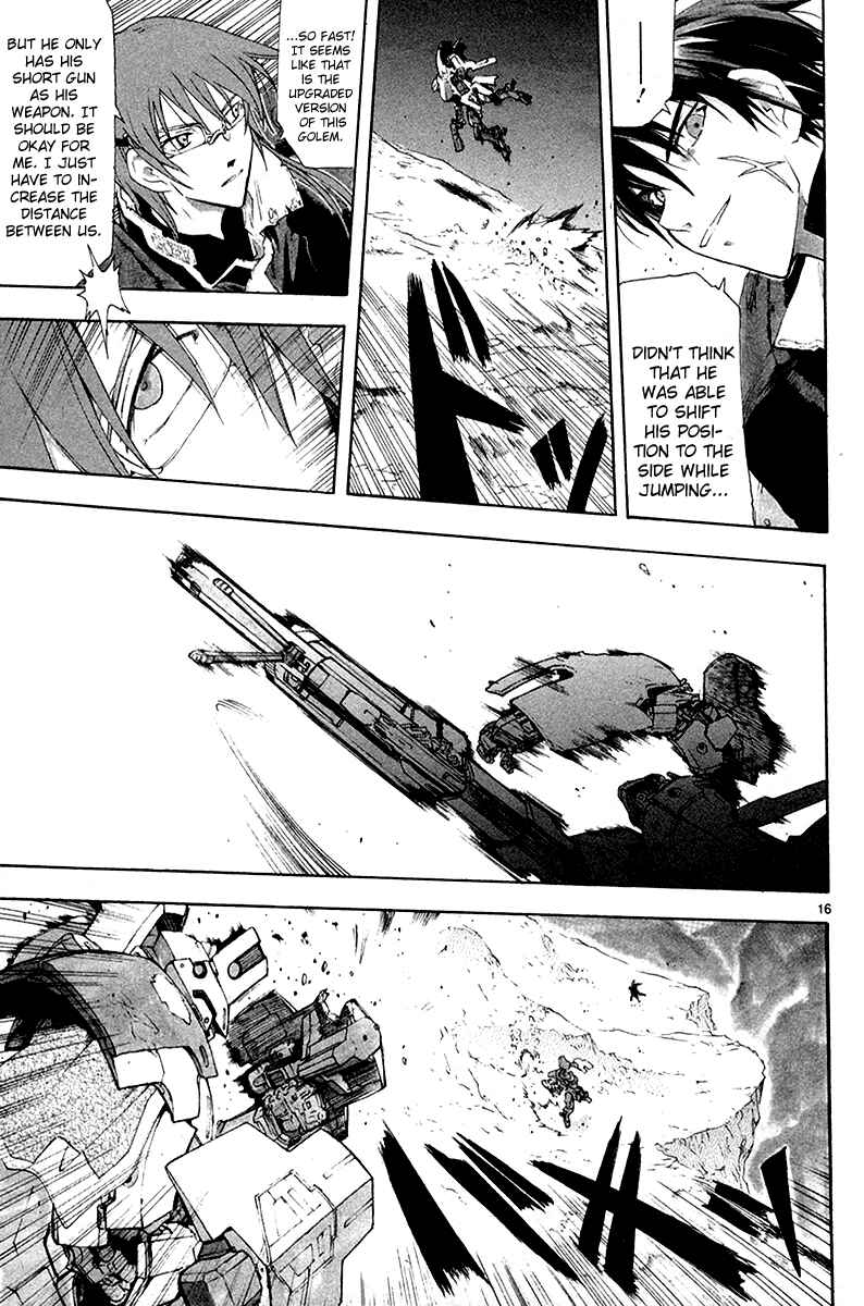 Page 17 Chapter 36 Break Blade