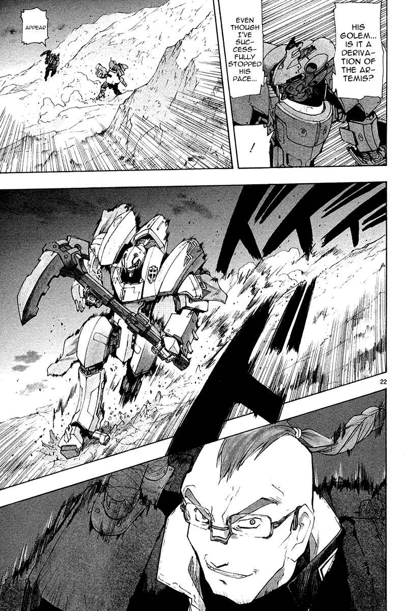 Page 23 Chapter 36 Break Blade
