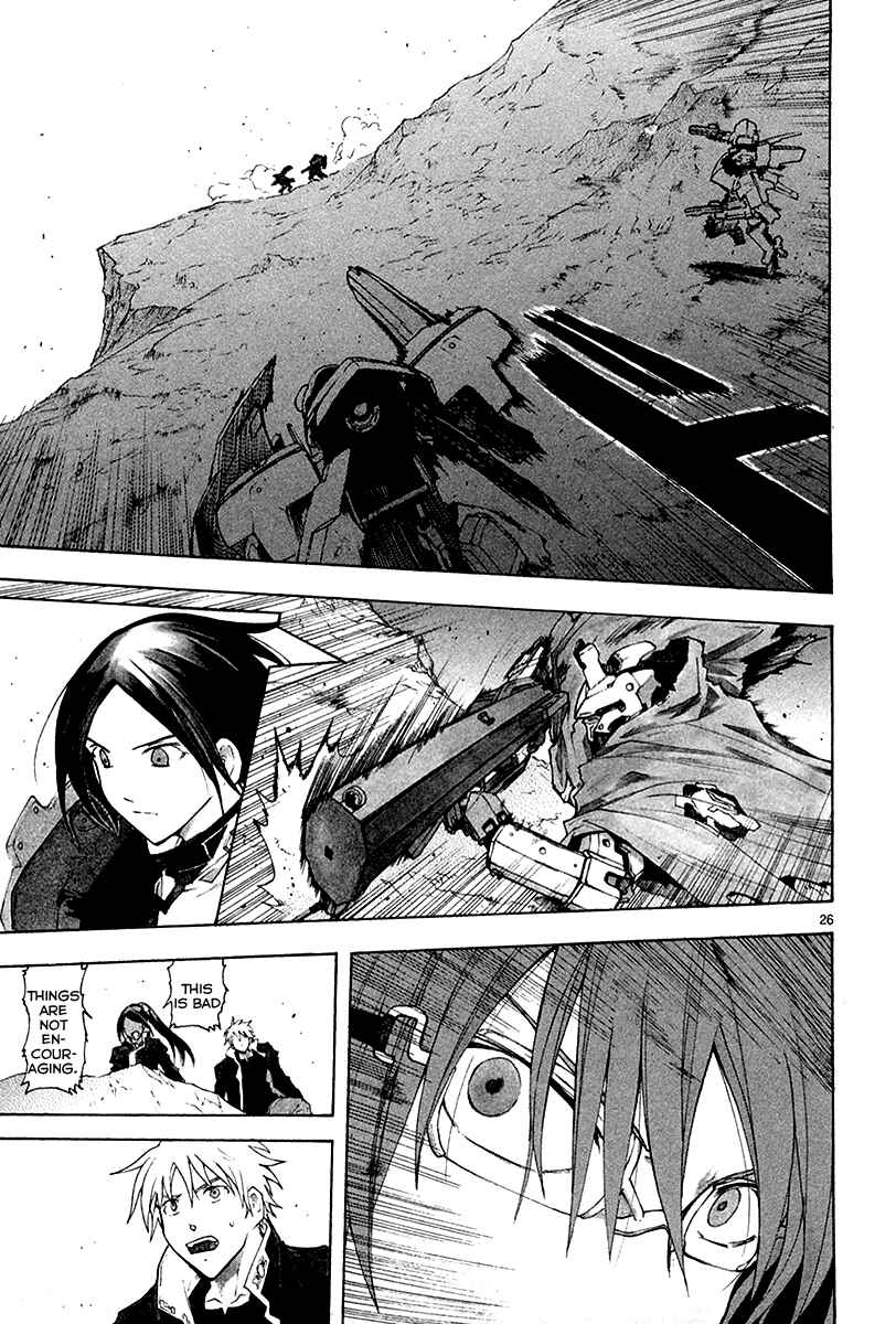 Page 27 Chapter 36 Break Blade