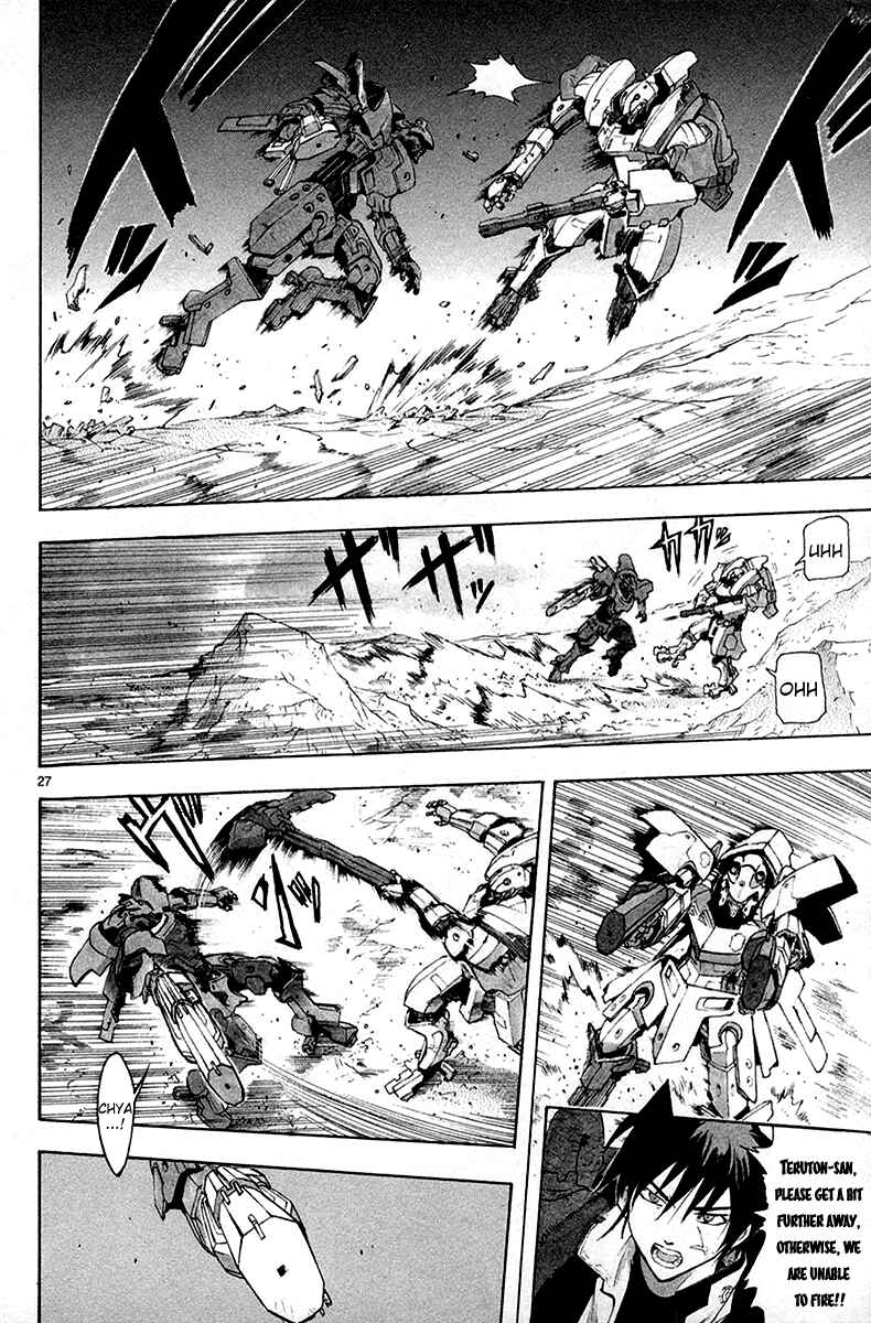 Page 28 Chapter 36 Break Blade