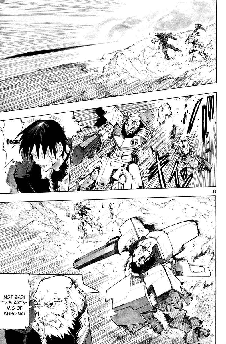 Page 29 Chapter 36 Break Blade