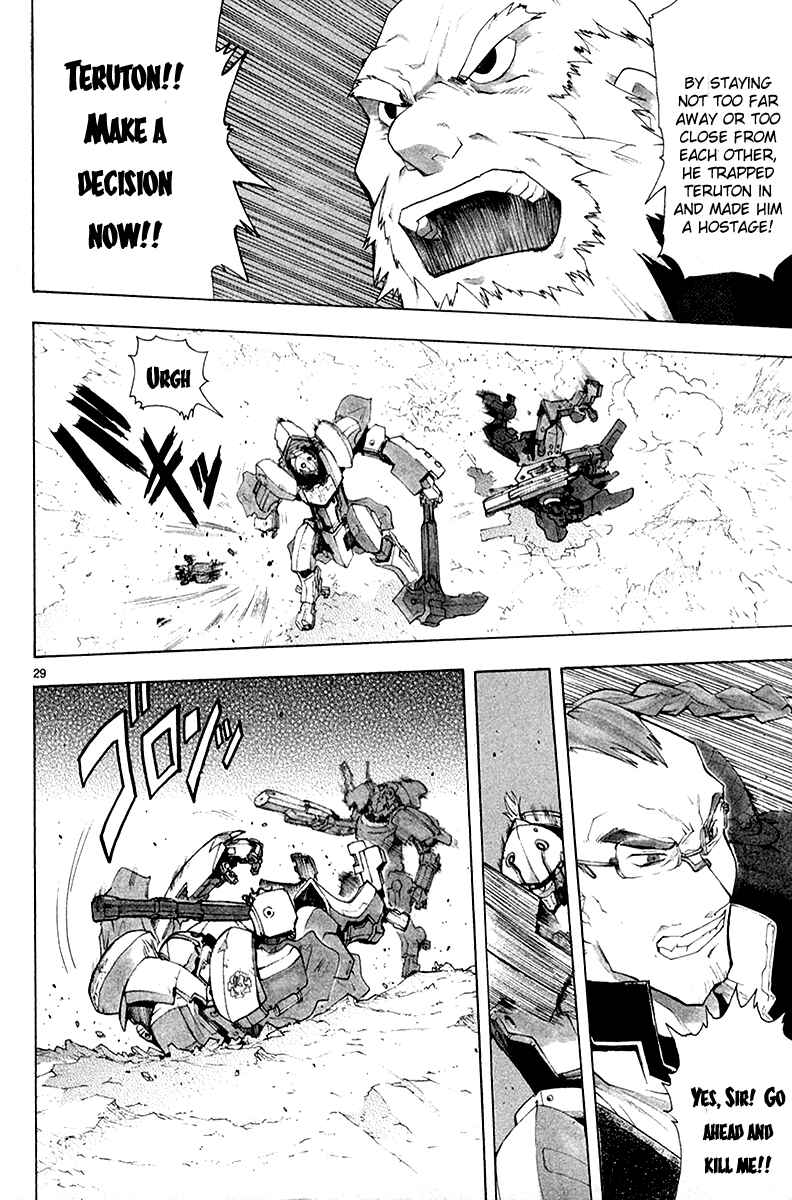 Page 30 Chapter 36 Break Blade