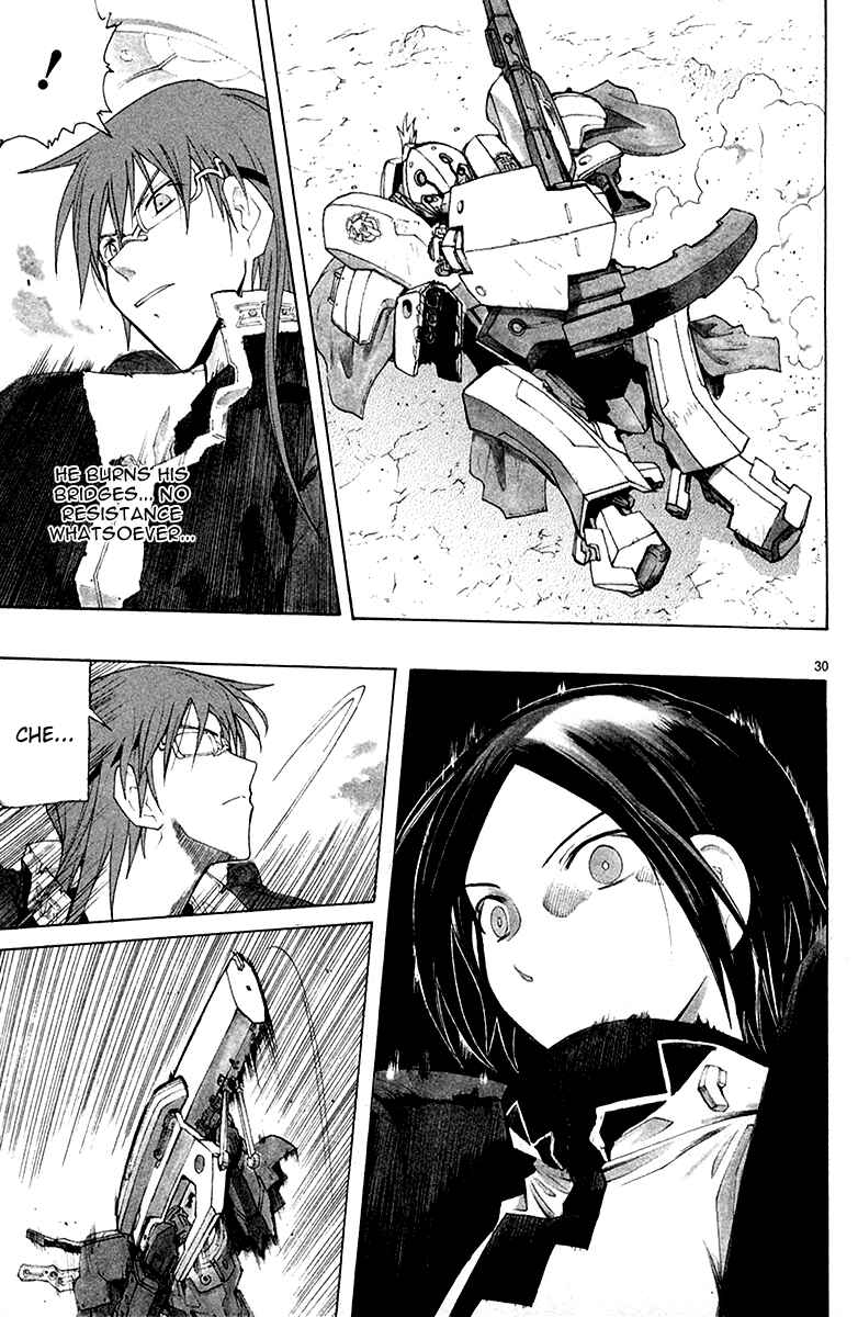 Page 31 Chapter 36 Break Blade