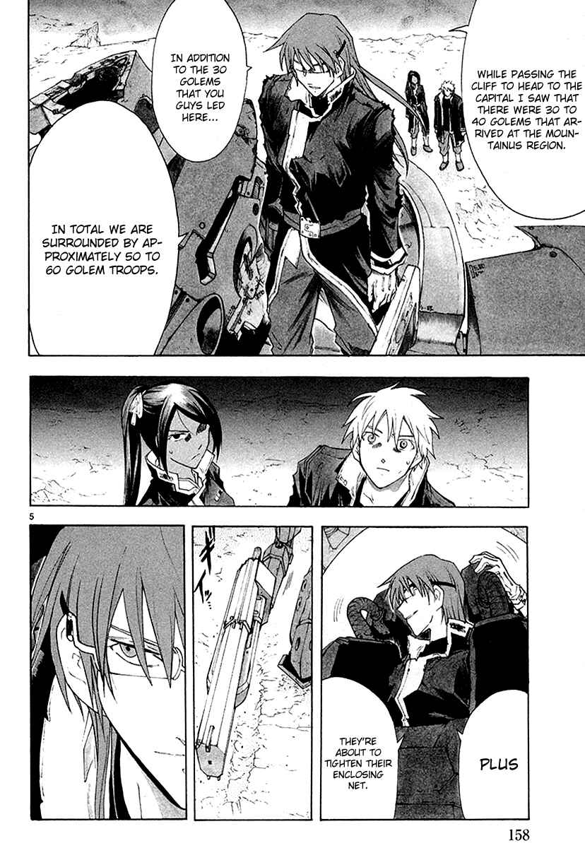 Page 6 Chapter 36 Break Blade