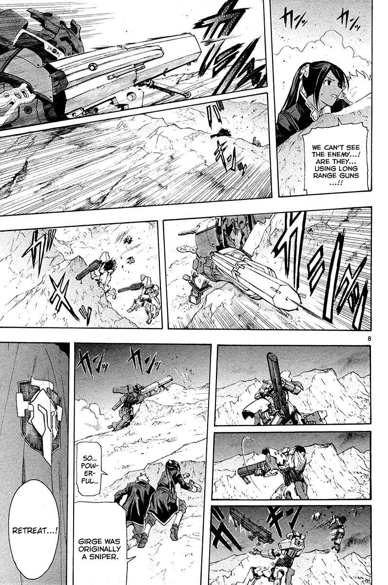 Page 9 Chapter 36 Break Blade