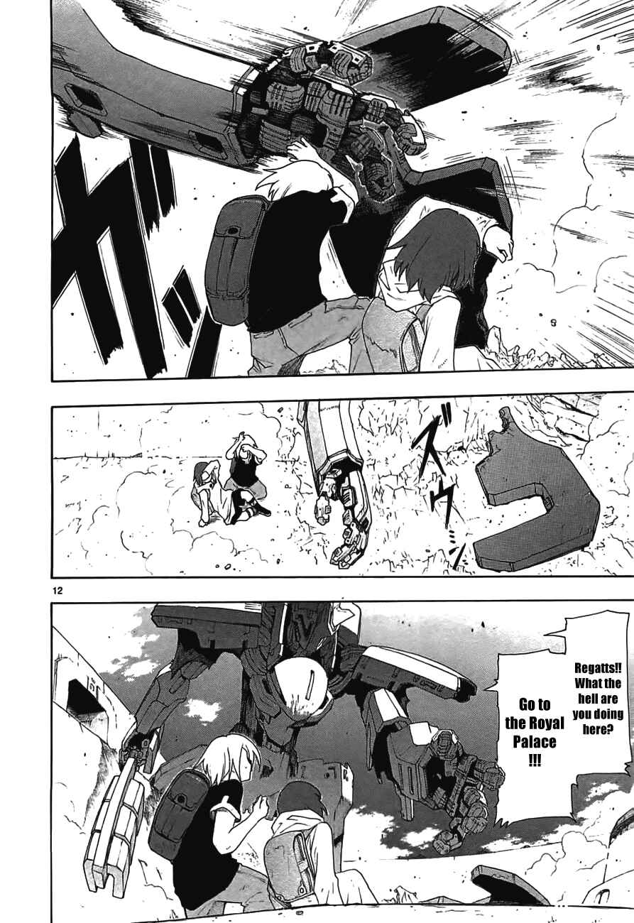 Page 12 Chapter 45 Break Blade