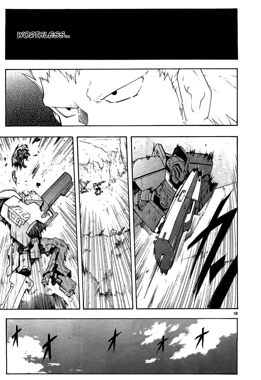 Page 19 Chapter 45 Break Blade