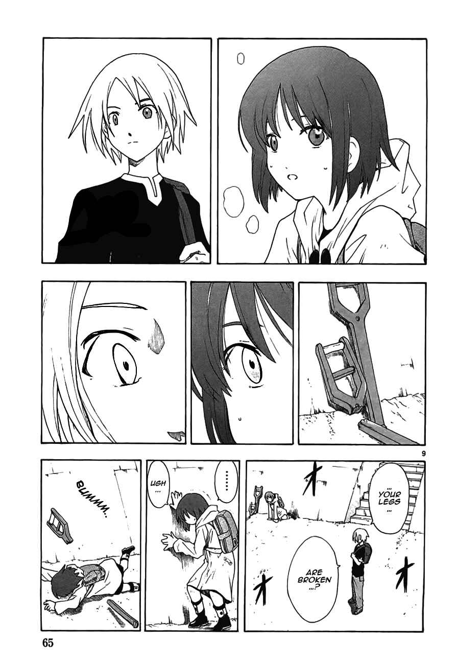 Page 9 Chapter 45 Break Blade
