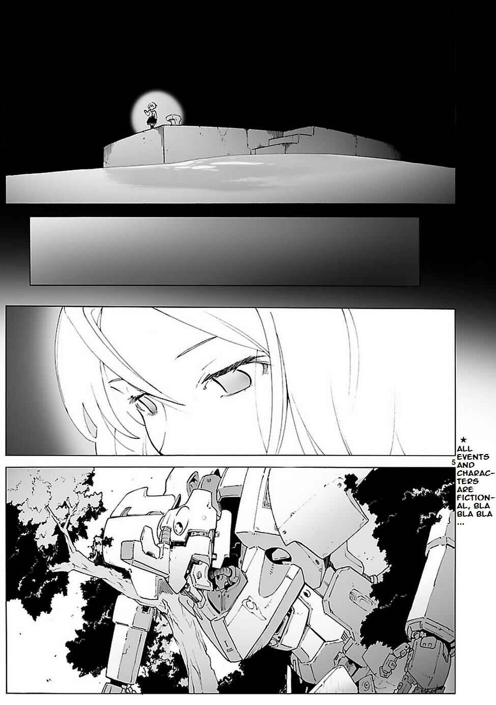 Page 6 Chapter 86 Break Blade