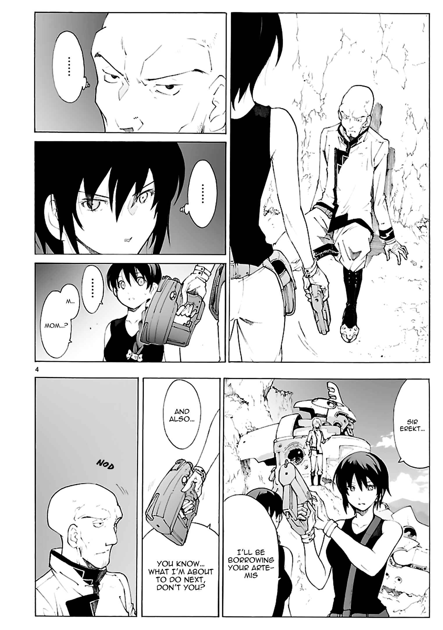 Page 4 Chapter 75 Break Blade