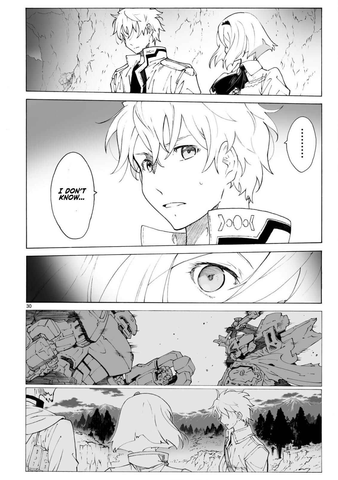Page 30 Chapter 97 Break Blade