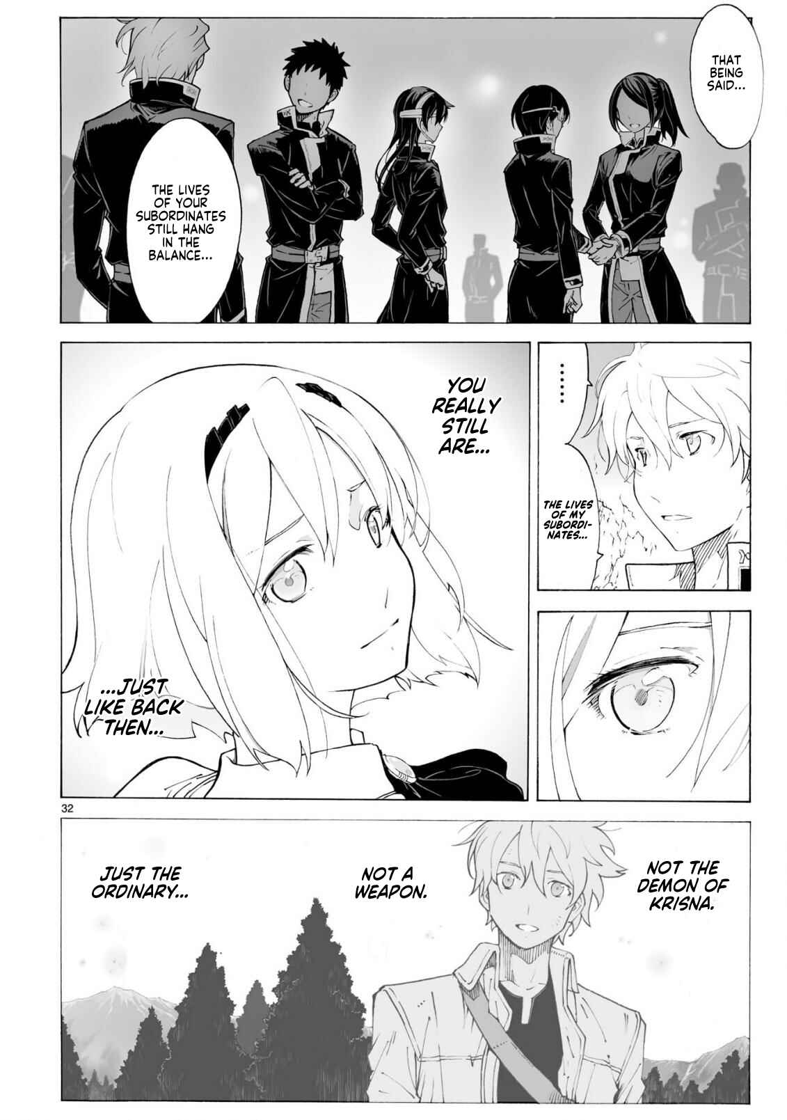 Page 32 Chapter 97 Break Blade