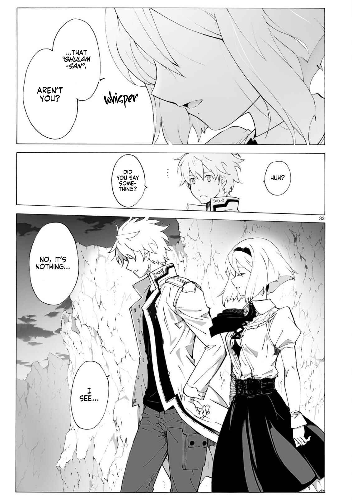 Page 33 Chapter 97 Break Blade