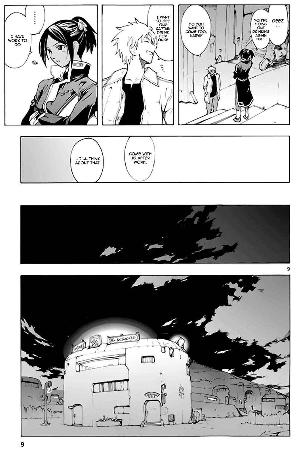 Page 10 Chapter 55 Break Blade