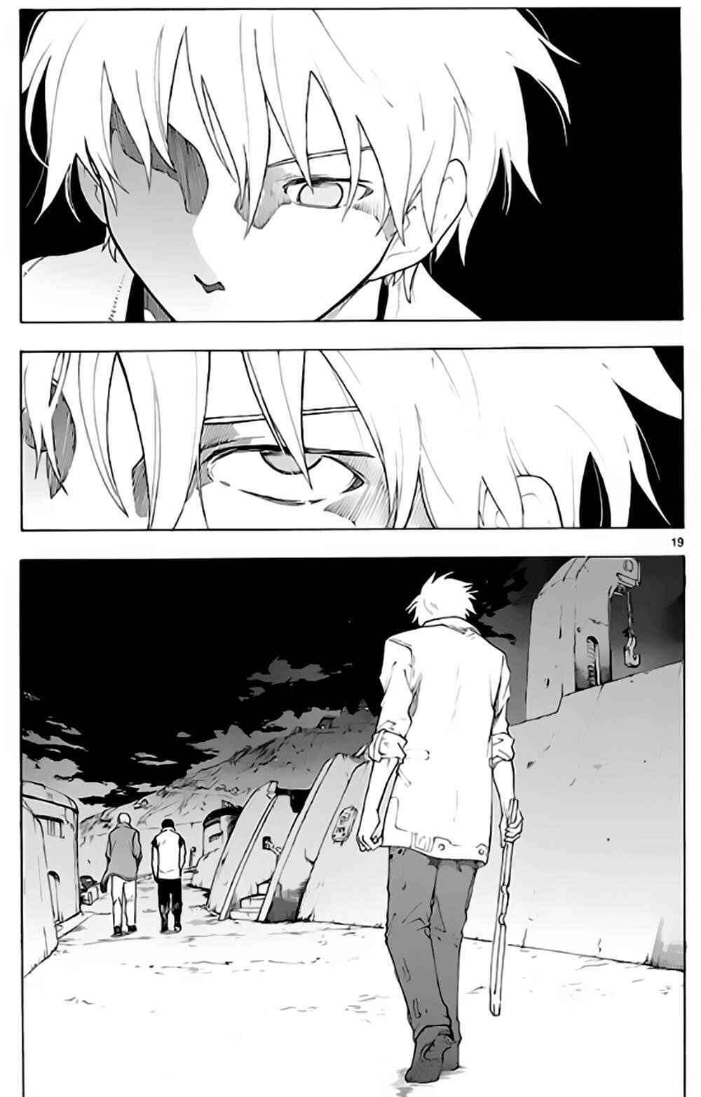 Page 20 Chapter 55 Break Blade