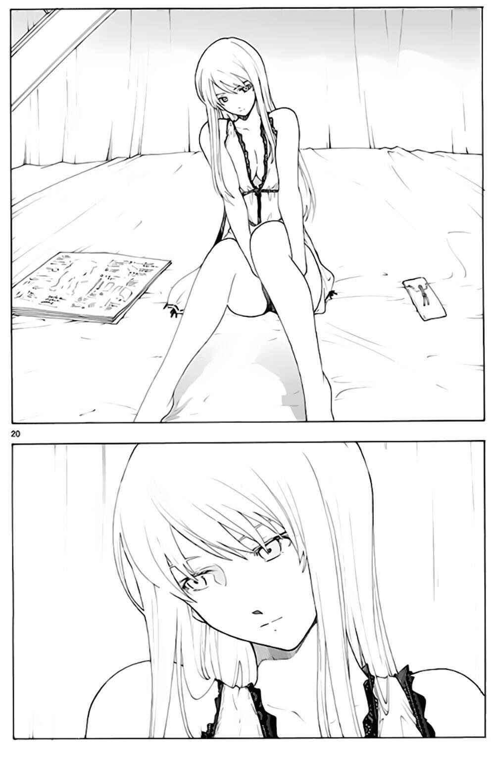 Page 21 Chapter 55 Break Blade