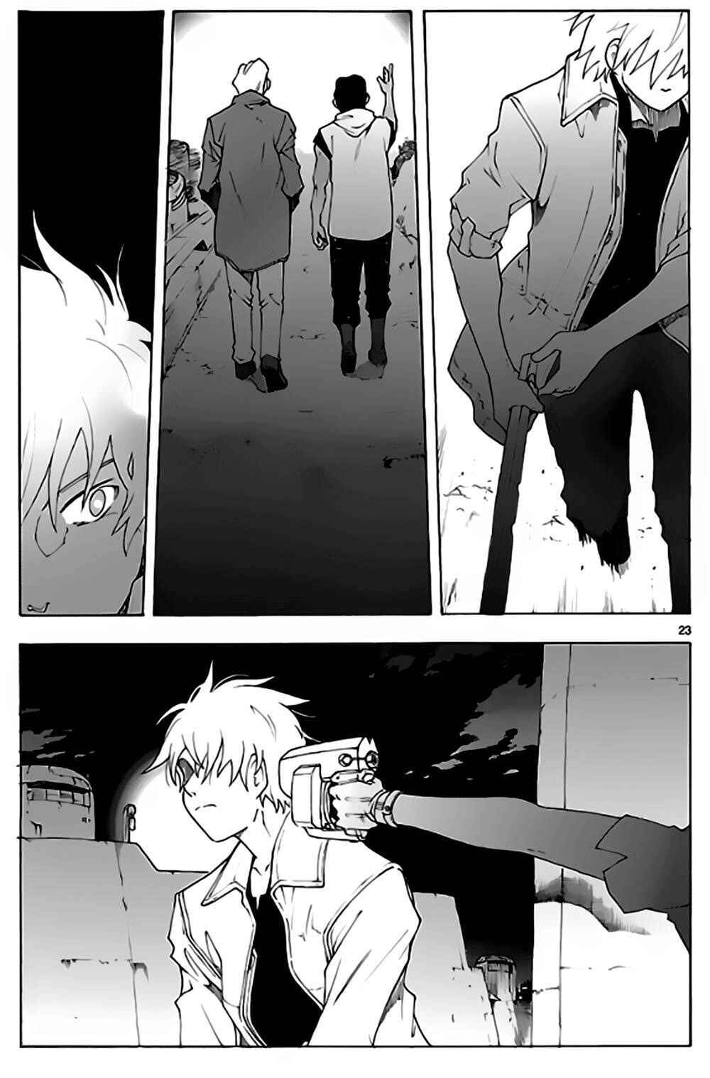 Page 24 Chapter 55 Break Blade