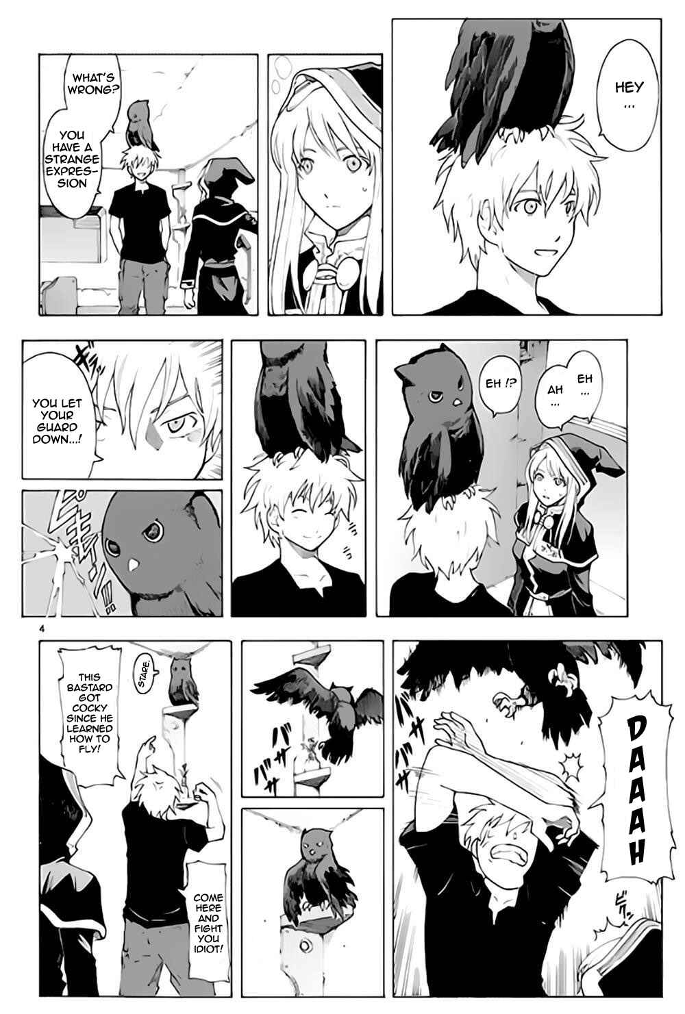 Page 5 Chapter 55 Break Blade