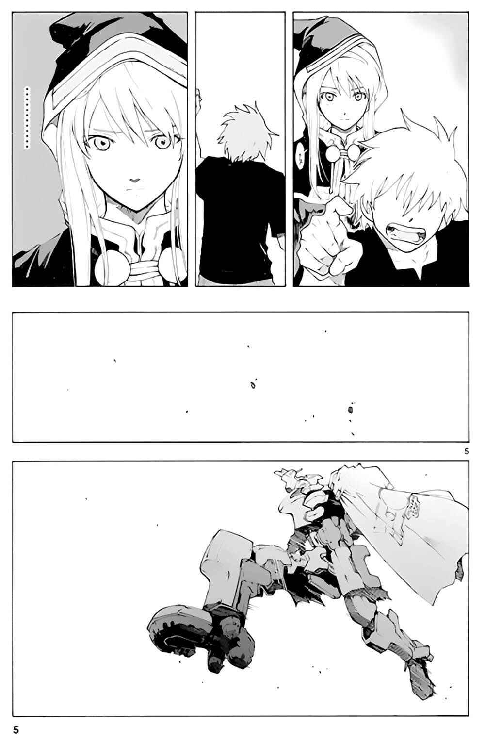 Page 6 Chapter 55 Break Blade