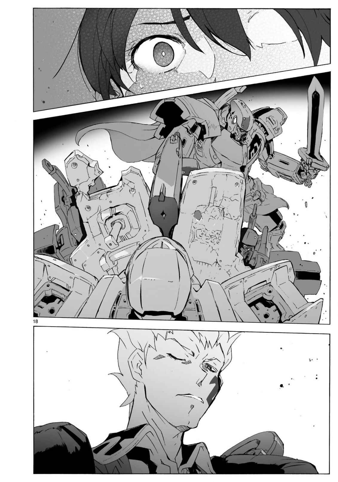 Page 19 Chapter 102 Break Blade