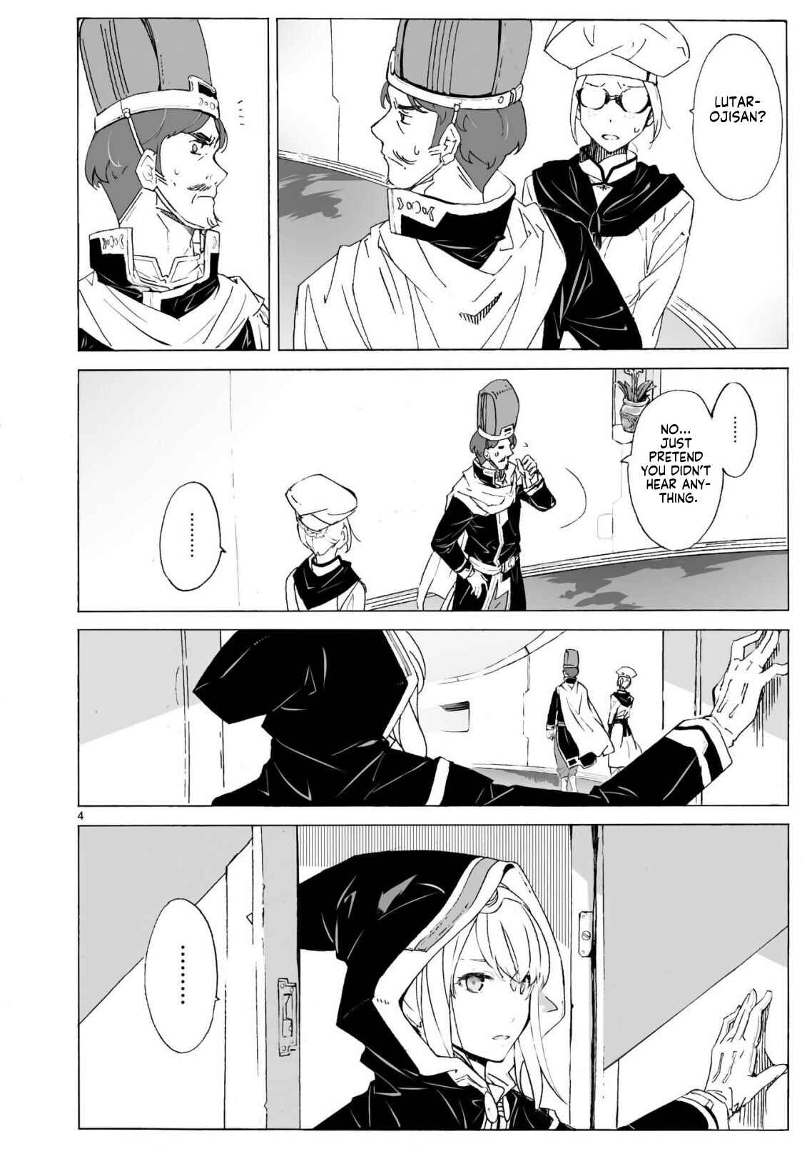 Page 5 Chapter 102 Break Blade