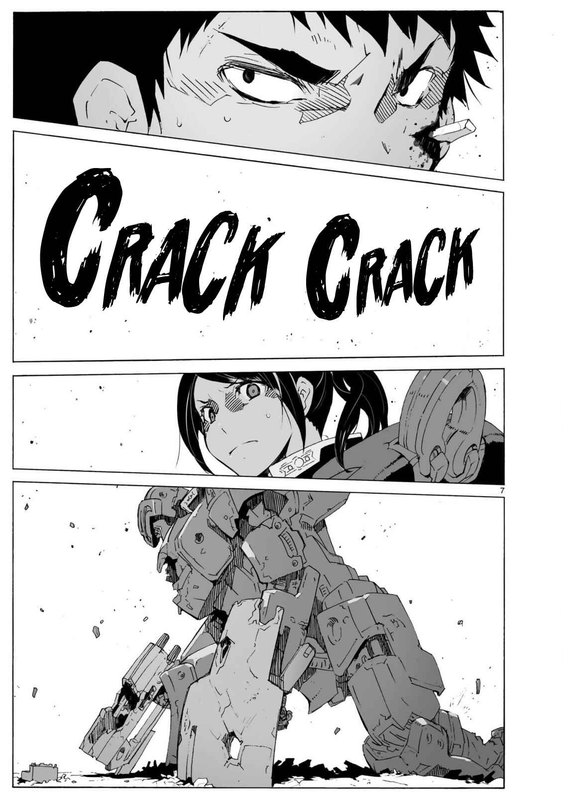 Page 8 Chapter 102 Break Blade