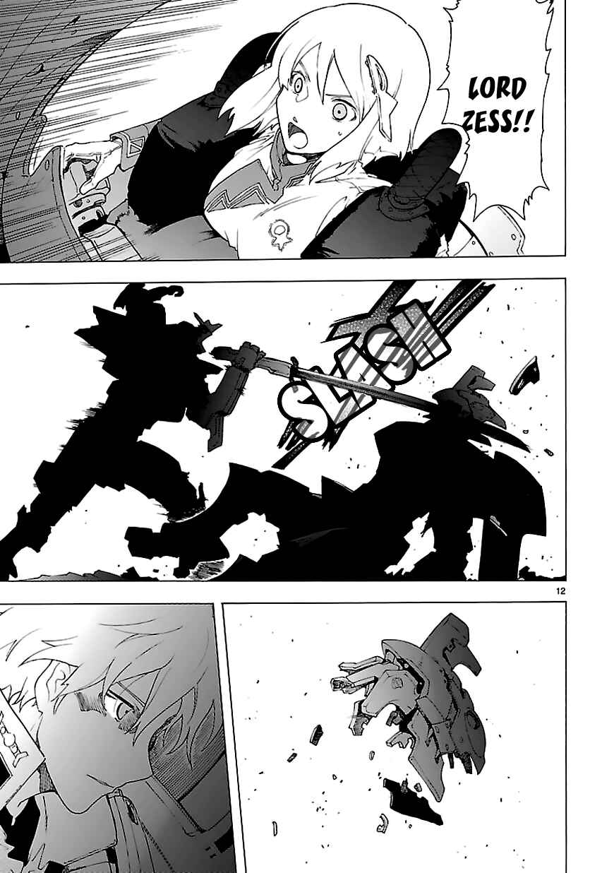 Page 11 Chapter 68 Break Blade