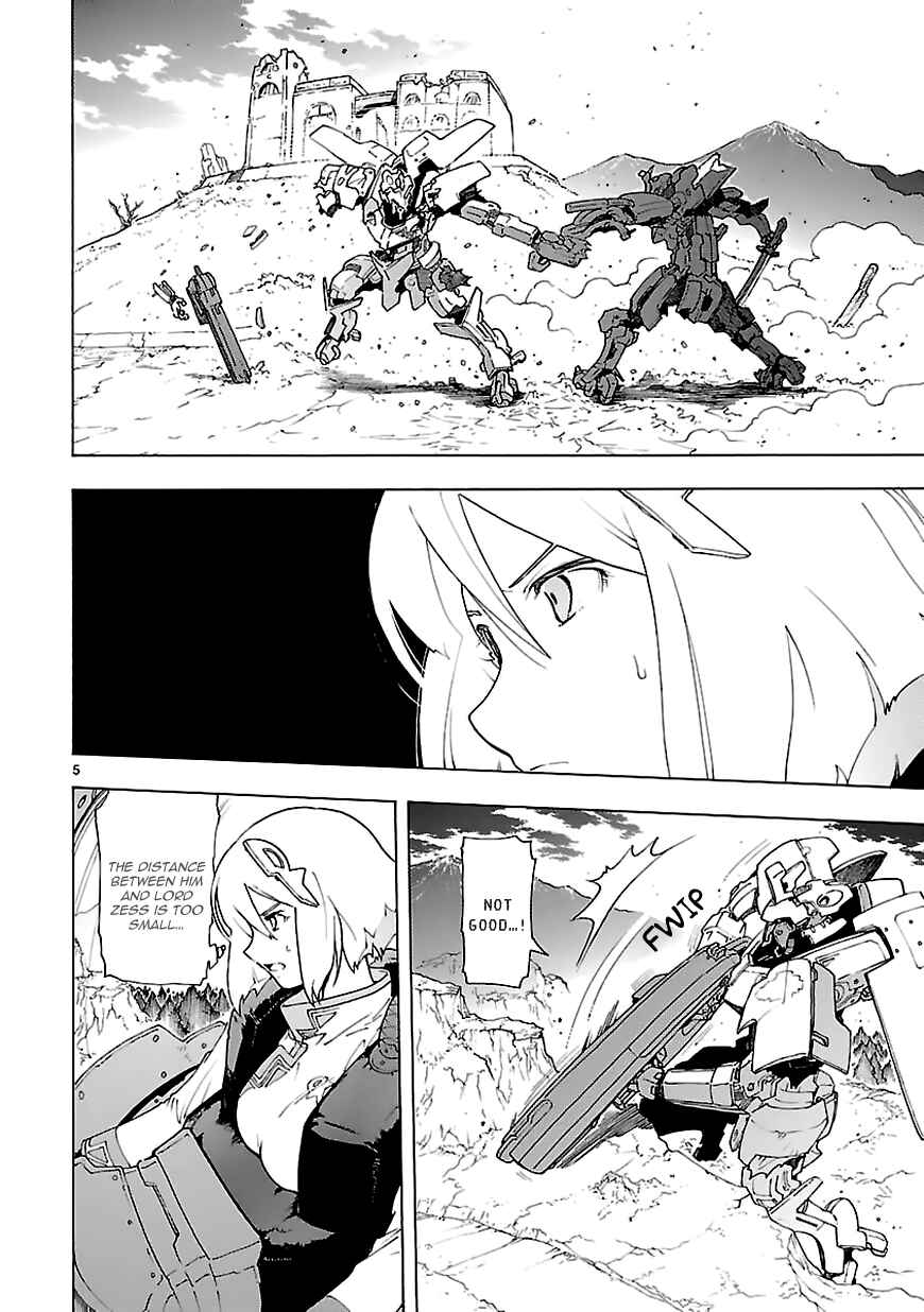 Page 4 Chapter 68 Break Blade