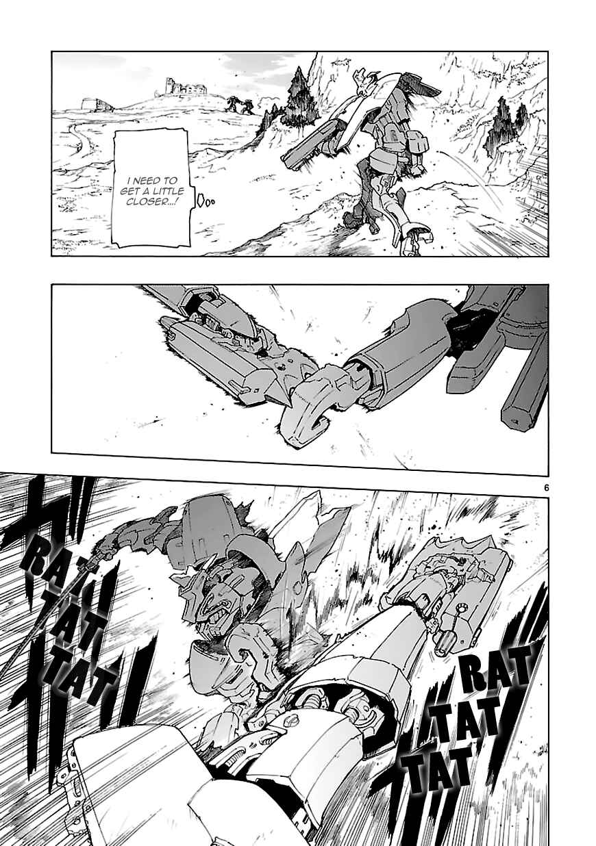 Page 5 Chapter 68 Break Blade