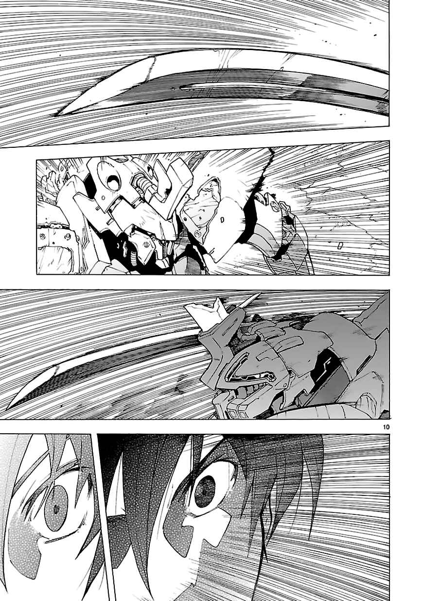 Page 9 Chapter 68 Break Blade