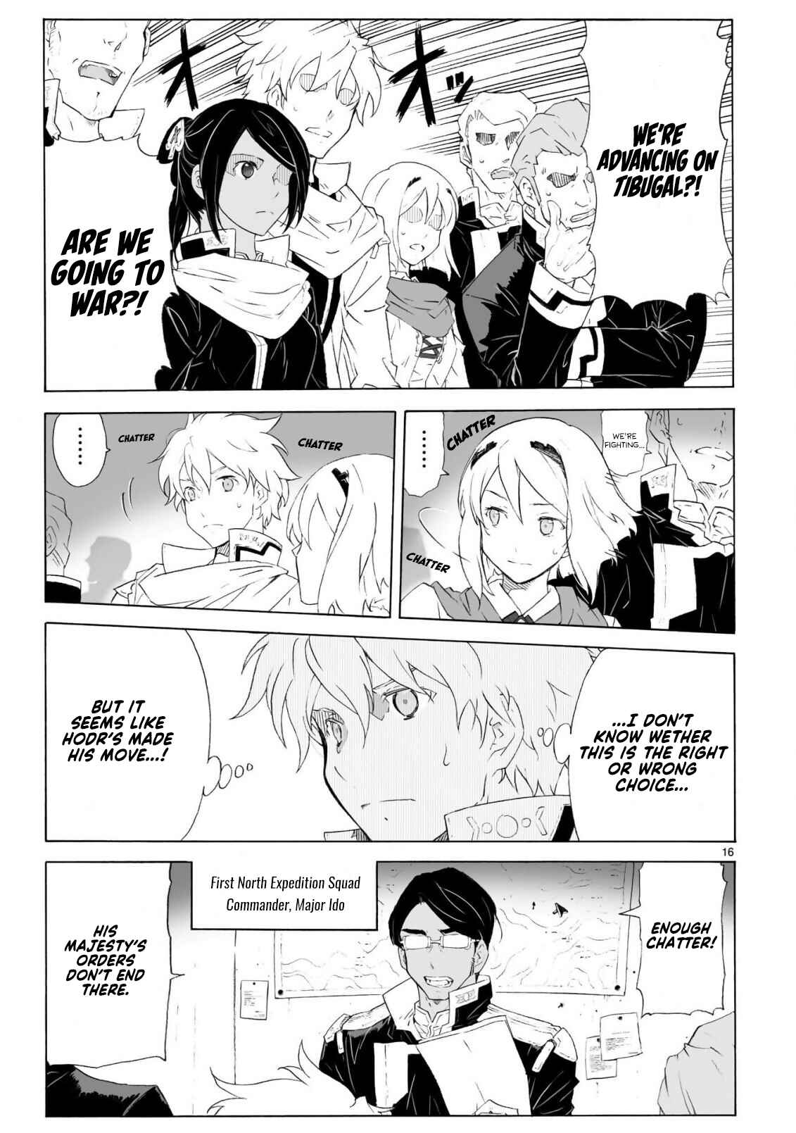 Page 16 Chapter 98 Break Blade