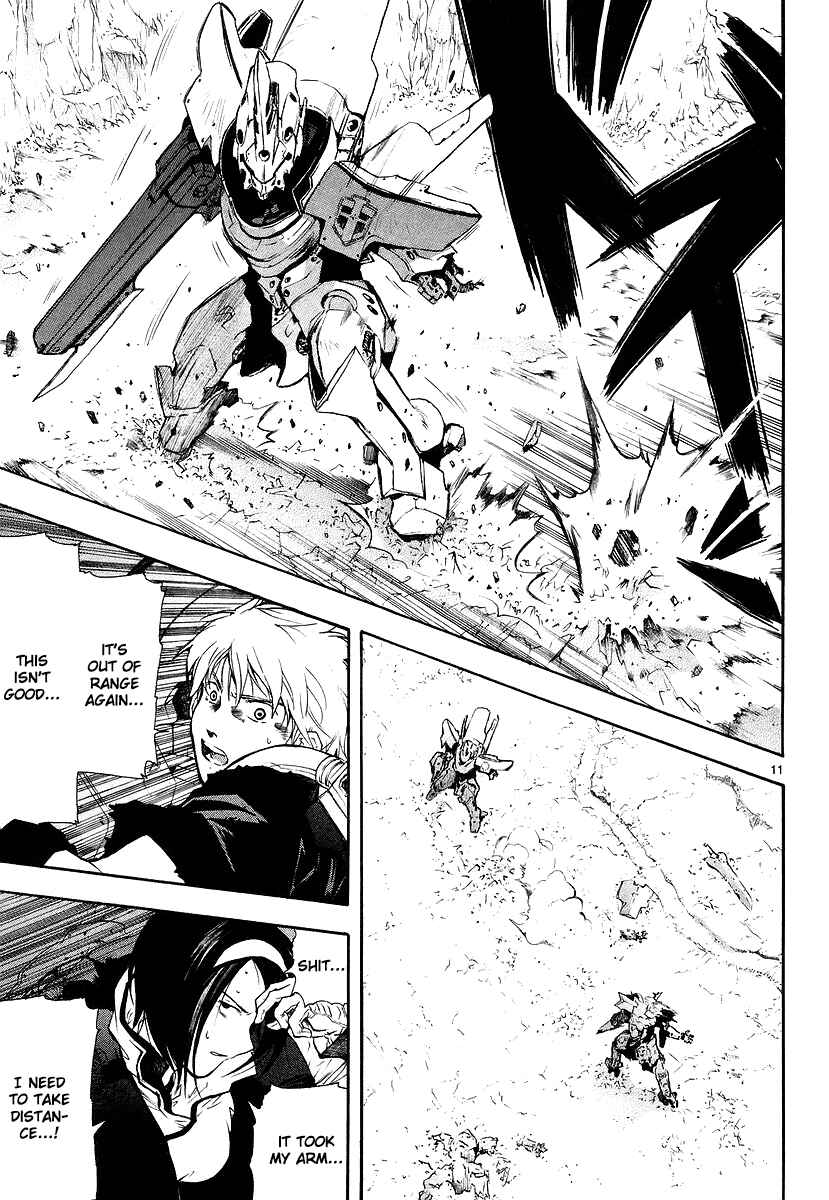 Page 10 Chapter 8 Break Blade