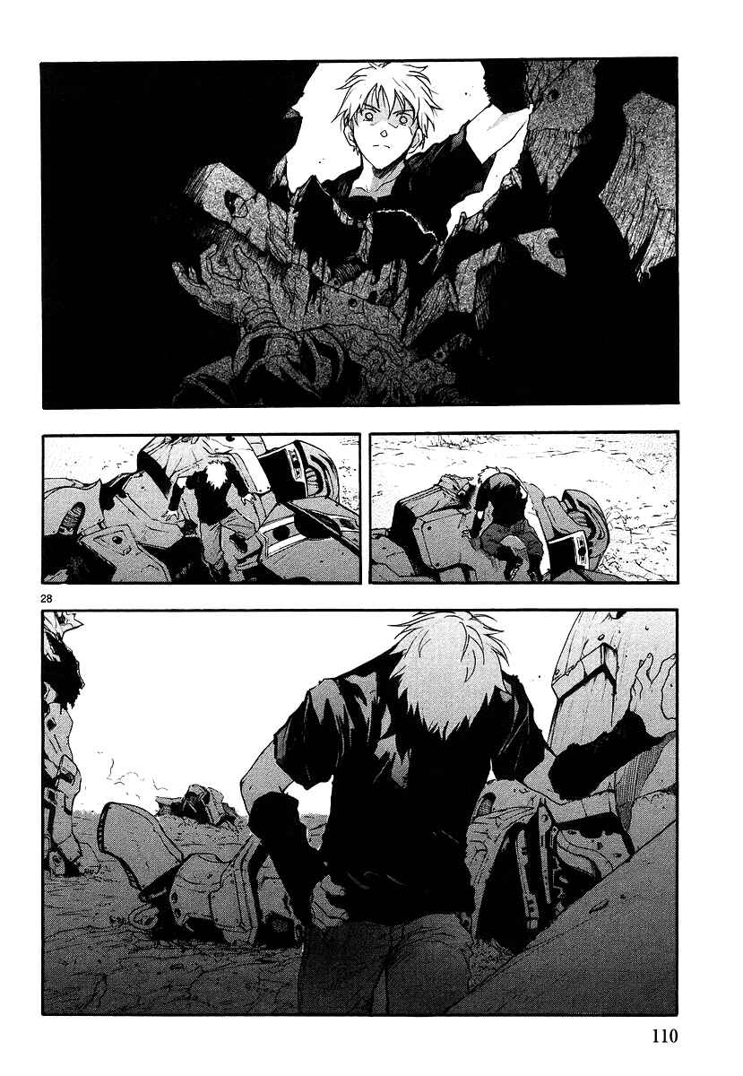 Page 27 Chapter 8 Break Blade