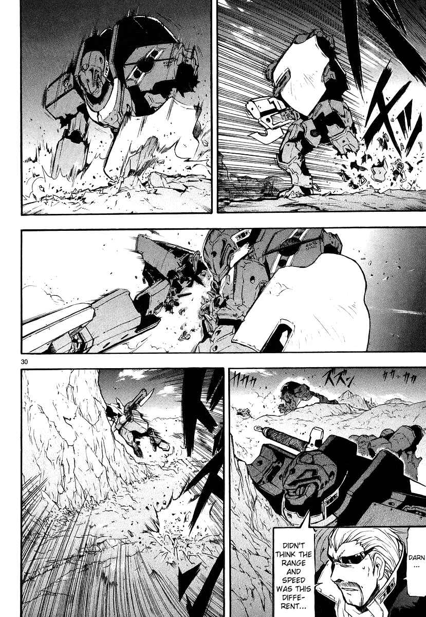 Page 29 Chapter 8 Break Blade