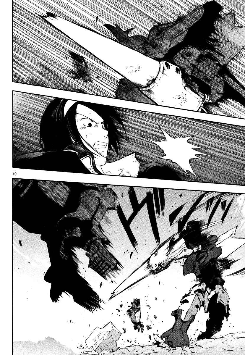 Page 9 Chapter 8 Break Blade
