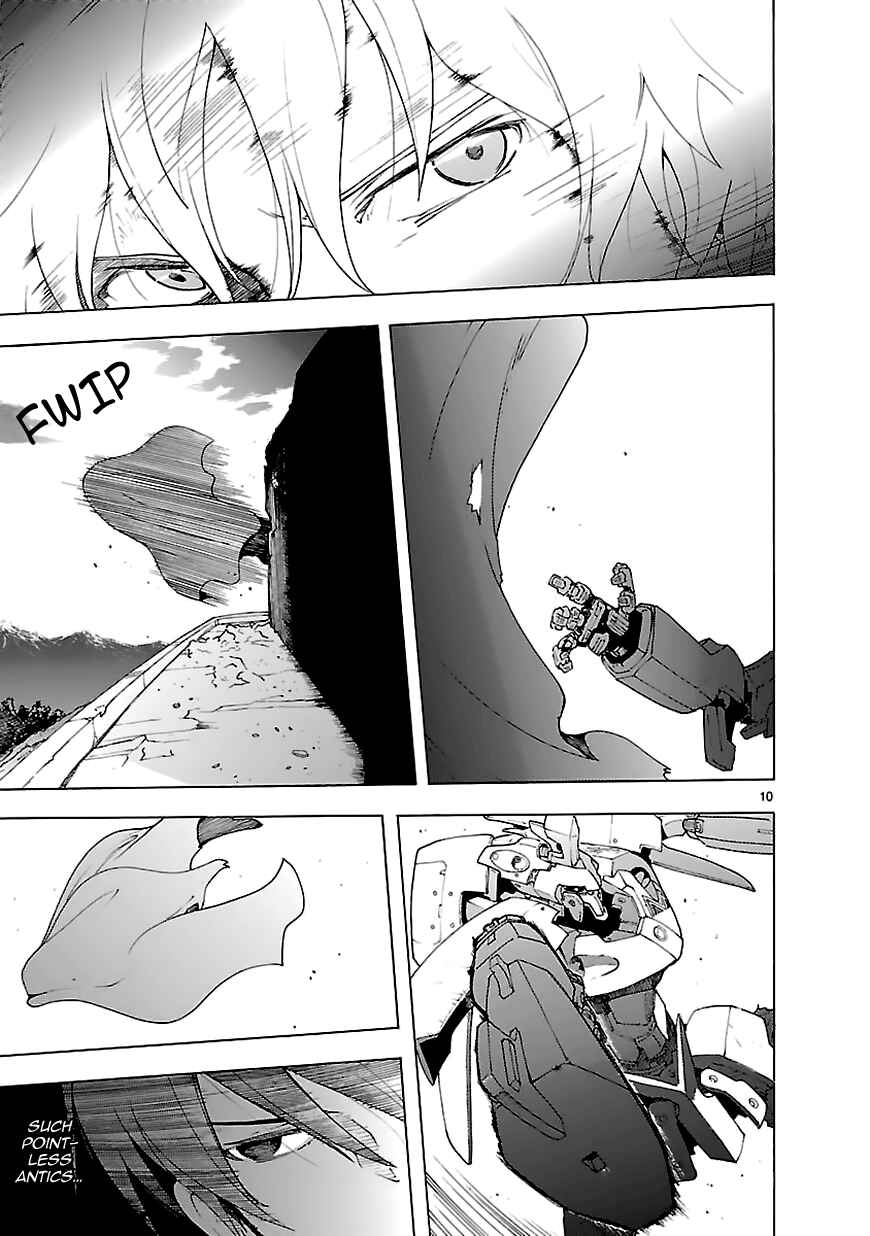 Page 12 Chapter 66 Break Blade