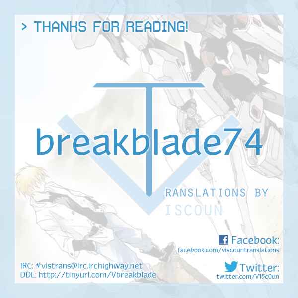Page 19 Chapter 74 Break Blade