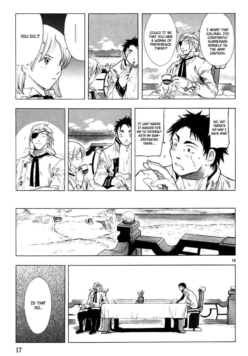 Page 23 Chapter 15 Break Blade