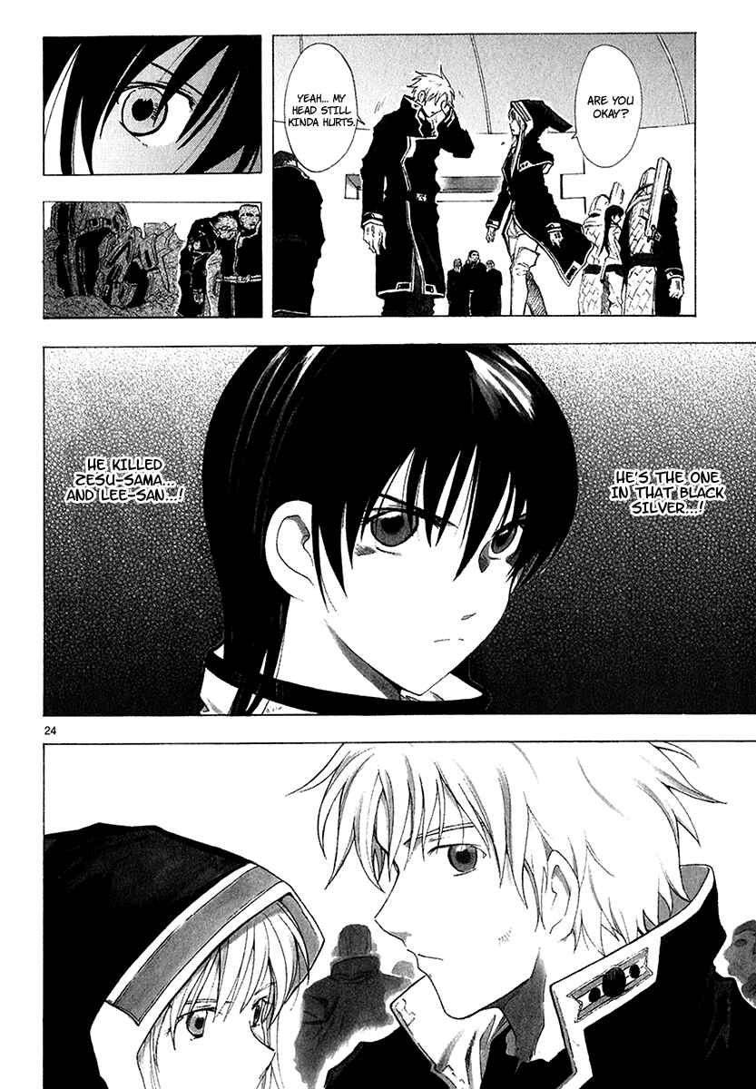 Page 32 Chapter 15 Break Blade