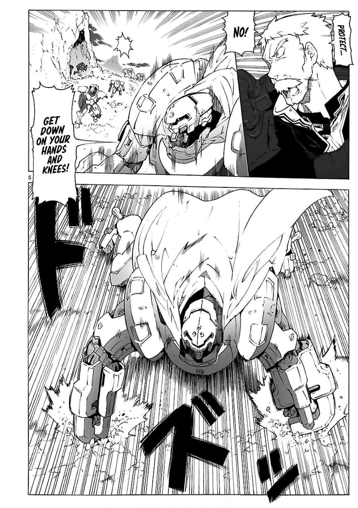 Page 10 Chapter 90 Break Blade
