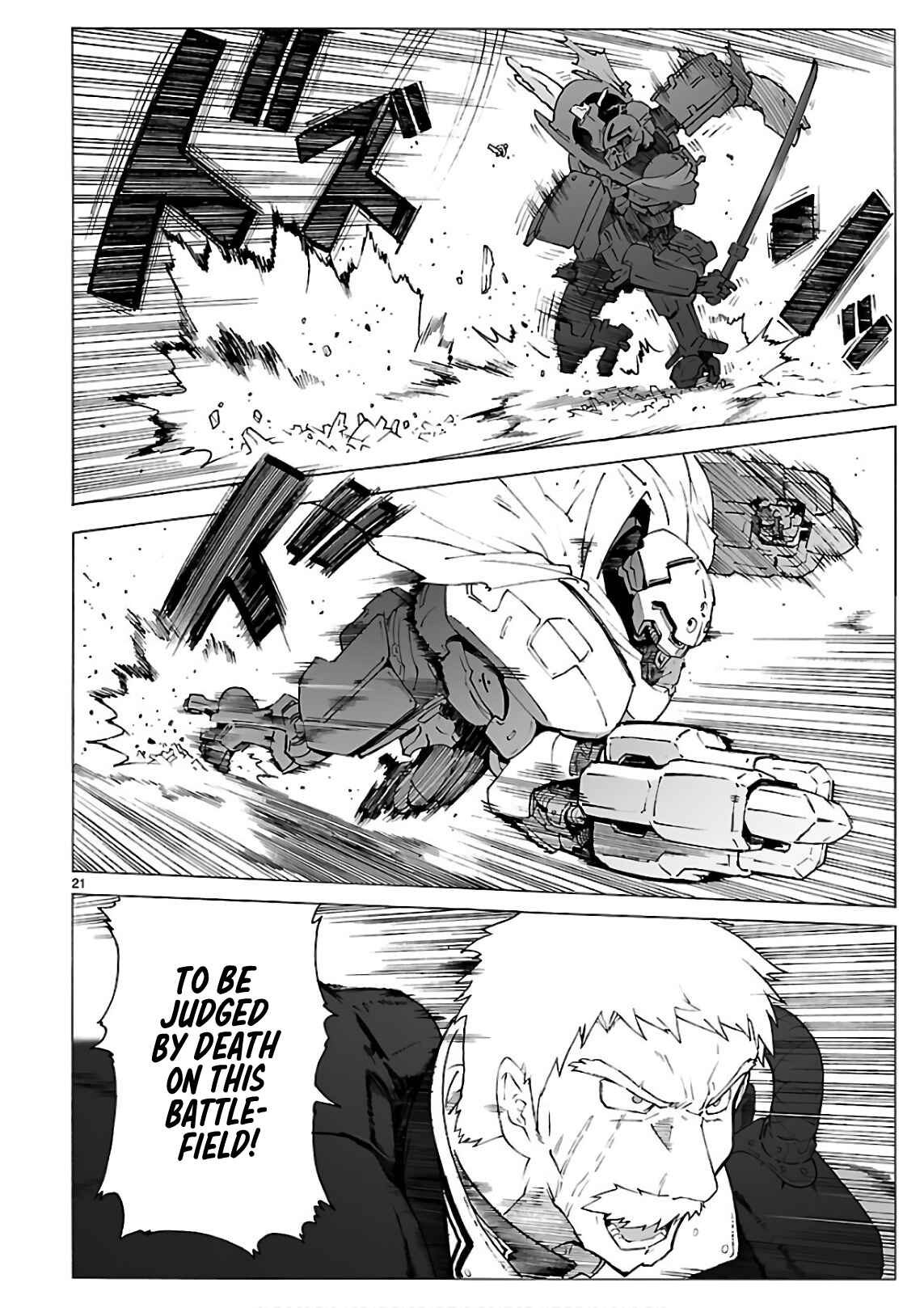 Page 26 Chapter 90 Break Blade