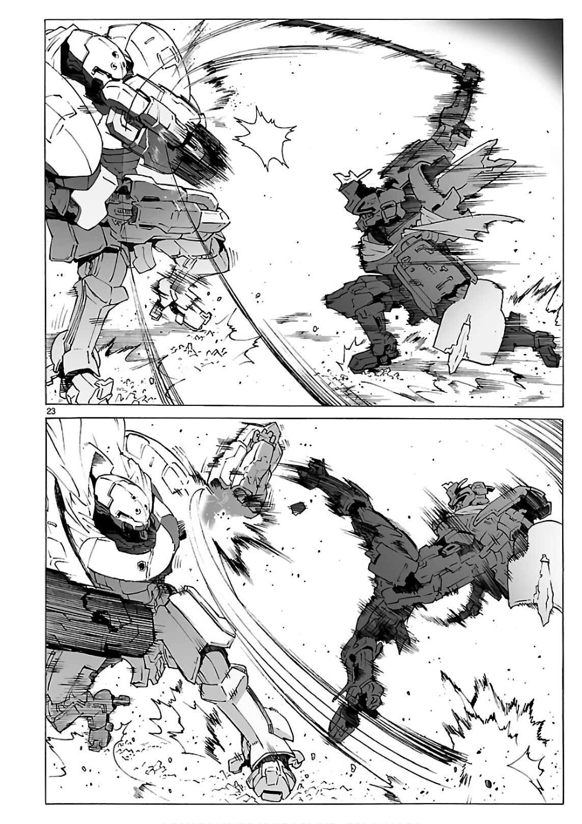 Page 28 Chapter 90 Break Blade