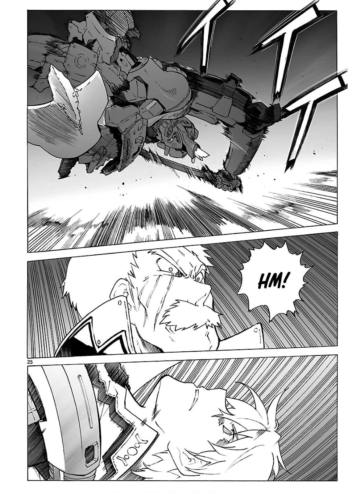 Page 30 Chapter 90 Break Blade
