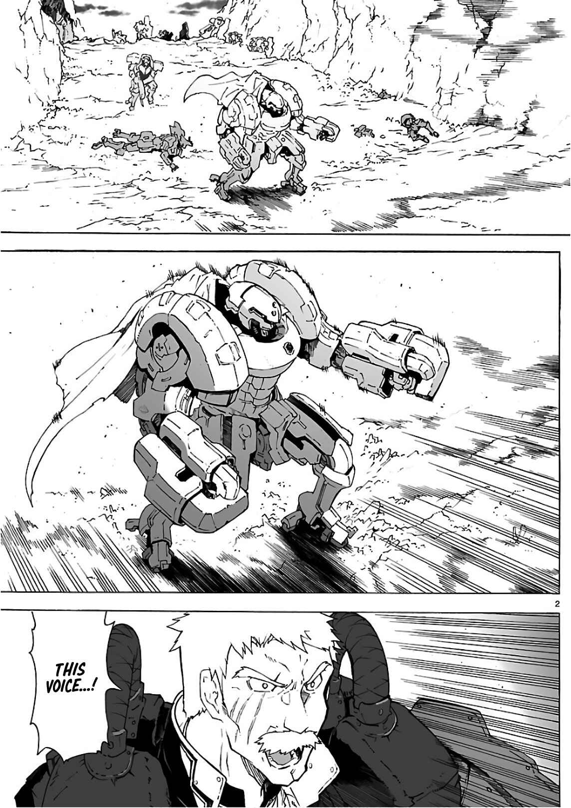 Page 7 Chapter 90 Break Blade