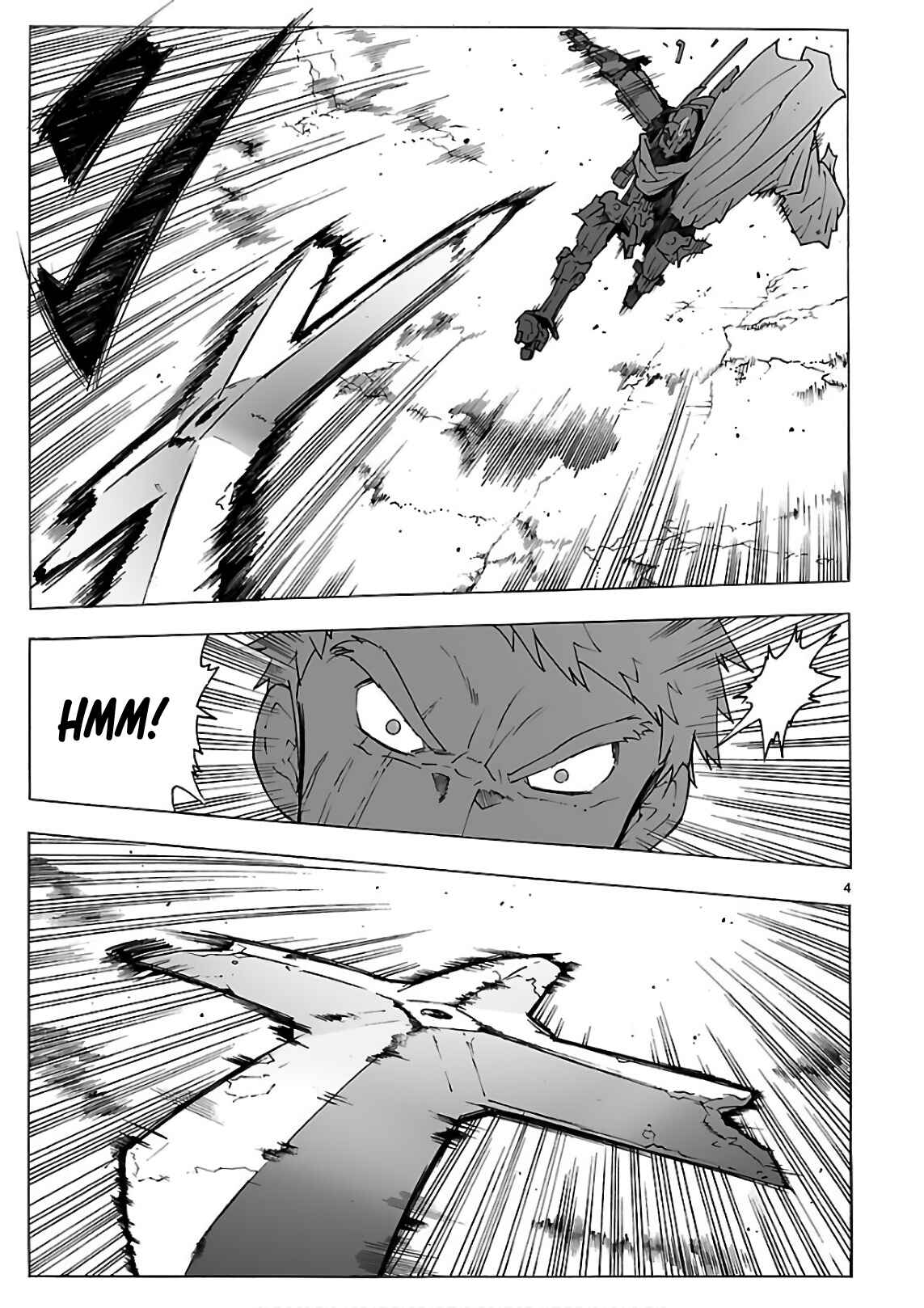 Page 9 Chapter 90 Break Blade