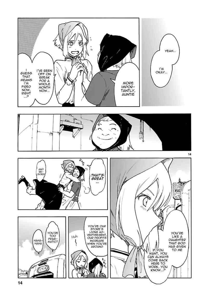 Page 15 Chapter 62 Break Blade
