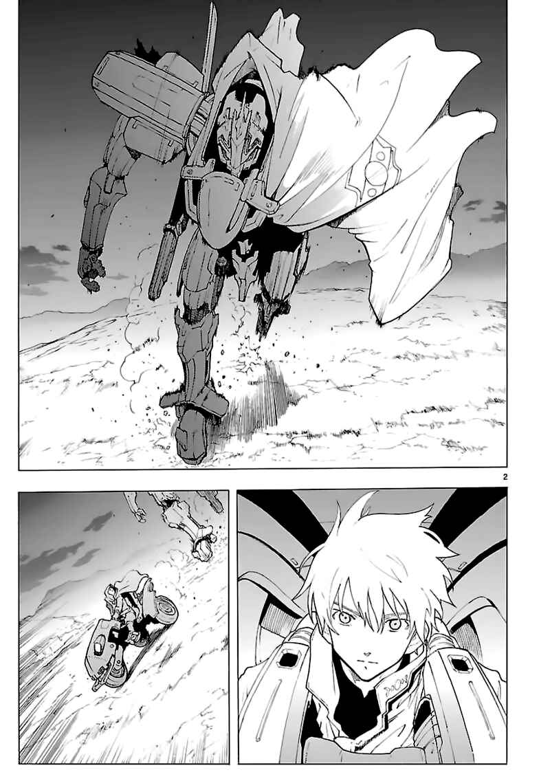 Page 3 Chapter 62 Break Blade